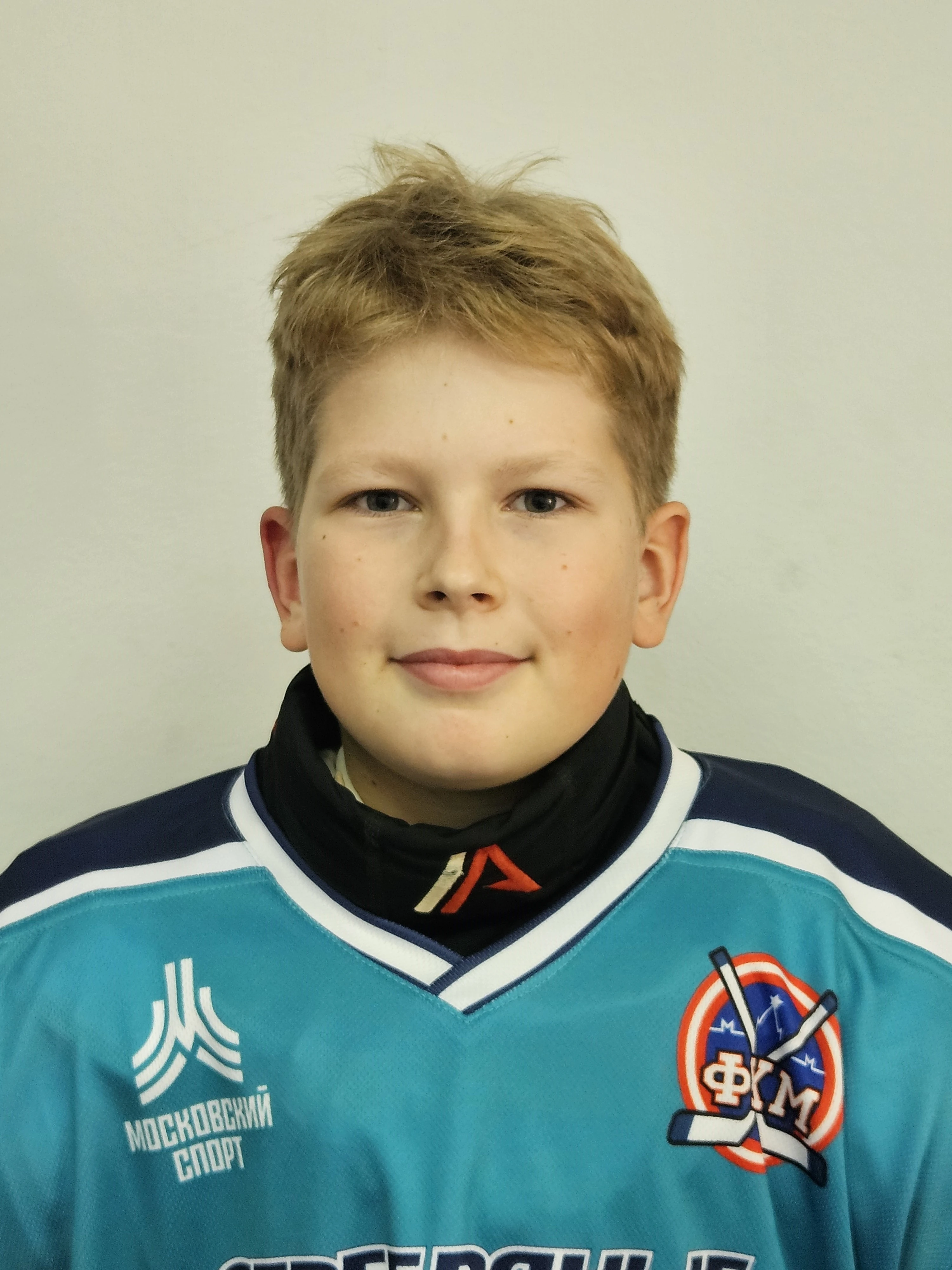 Koshelev Stepan