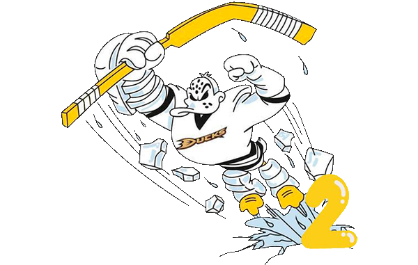 Mighty Ducks - 2 2018