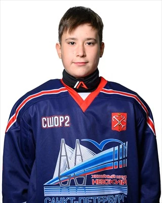 Nikonov Maksim Aleksandrovich