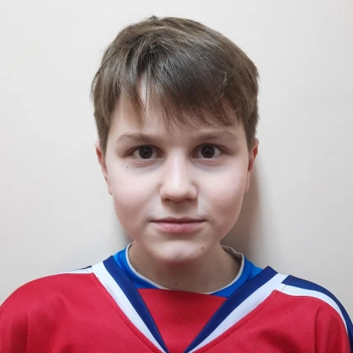 Tverdov Yaroslav Aleksandrovich