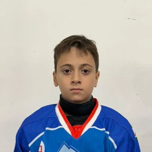 Tangiev Timur Islamovich