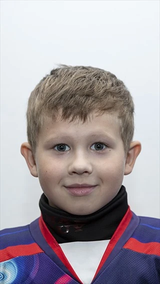 Cherkasov Egor Andreevich