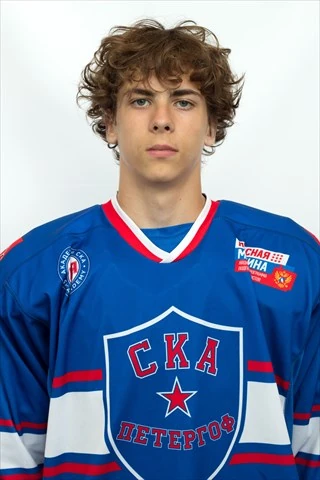 Belozerov Andrei Aleksandrovich