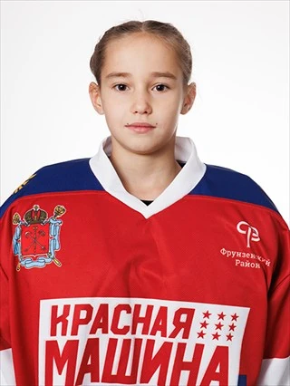 Дьяченко Ева Александровна