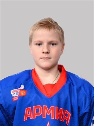 Biryukov Savva Andreevich