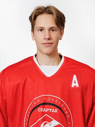 Loginov Konstantin Andreevich