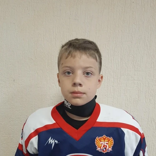 Kichaev Georgii Dmitrievich