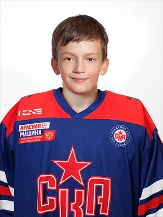 Fedorov Daniil Sergeevich
