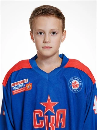 Stepovik Demyan Egorovich