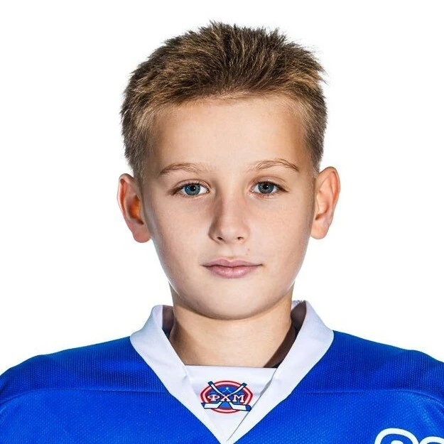 Pavlyuchenko Matvei Olegovich