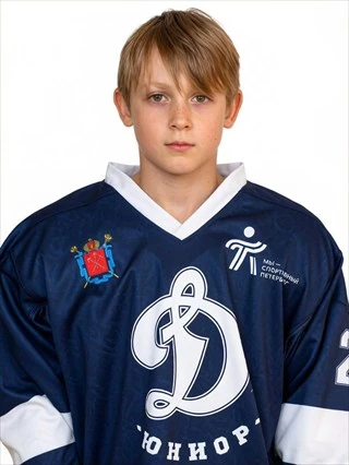 Belov Vladislav Andreevich