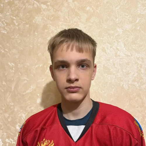 Merchin Matvei Sergeevich