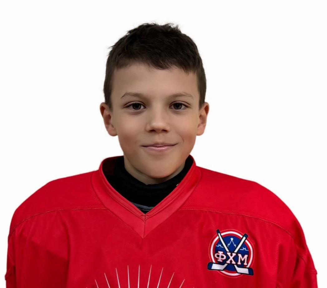 Sitdikov Aidan Rinatovich