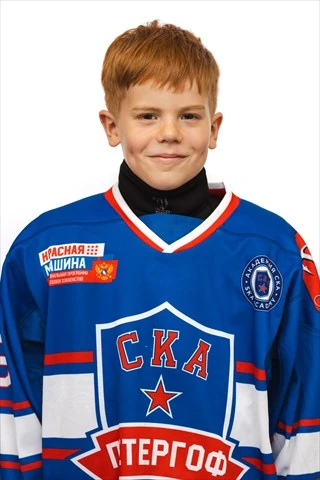 Zenin Egor Yurevich