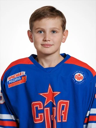 Bogdanov Daniil Vadimovich