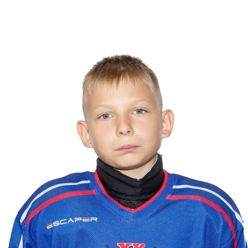 Kashkovskii Maksim Ruslanovich