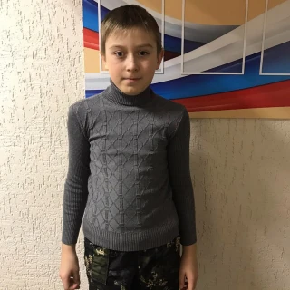 Подоксенов Никита Андреевич