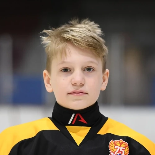 Salov Danil Sergeevich