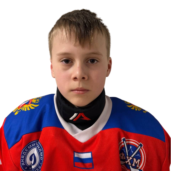 Kulikov Nikita Romanovich