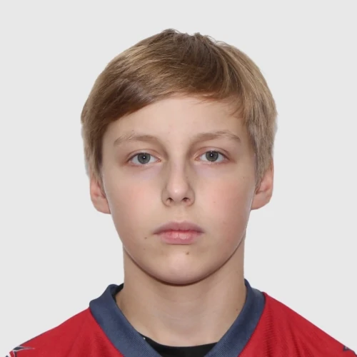 Pervushin Gleb Maksimovich