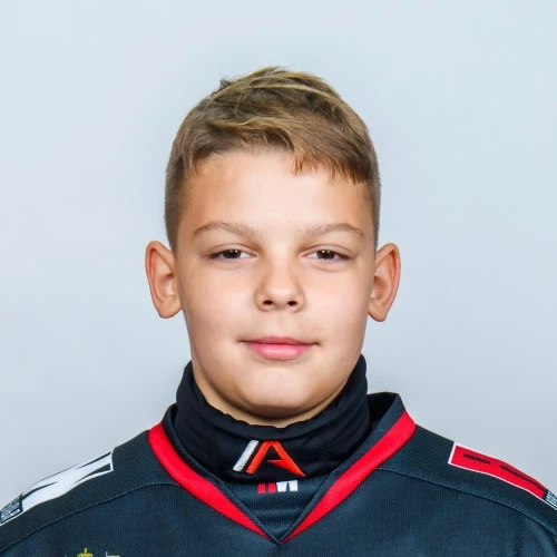 Potapov Roman Dmitrievich