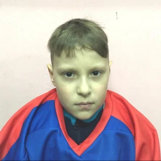 Belosludtsev Maksim Andreevich