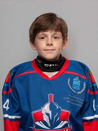Gvaliya Georgii Maksimovich