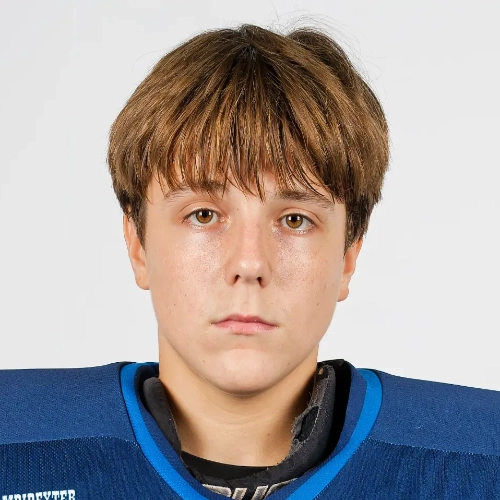 Nikolaev Daniil Yurevich