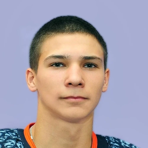 Fomin Vyacheslav Vladislavovich