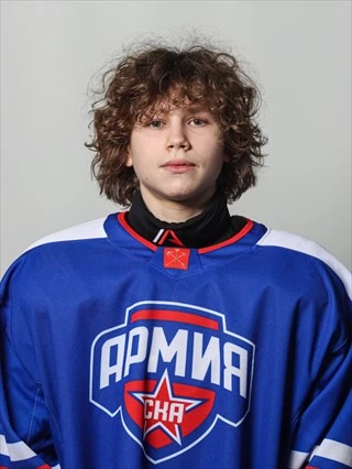 Misharin Maksim Alekseevich