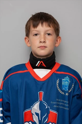 Kvashnin Savelii Aleksandrovich