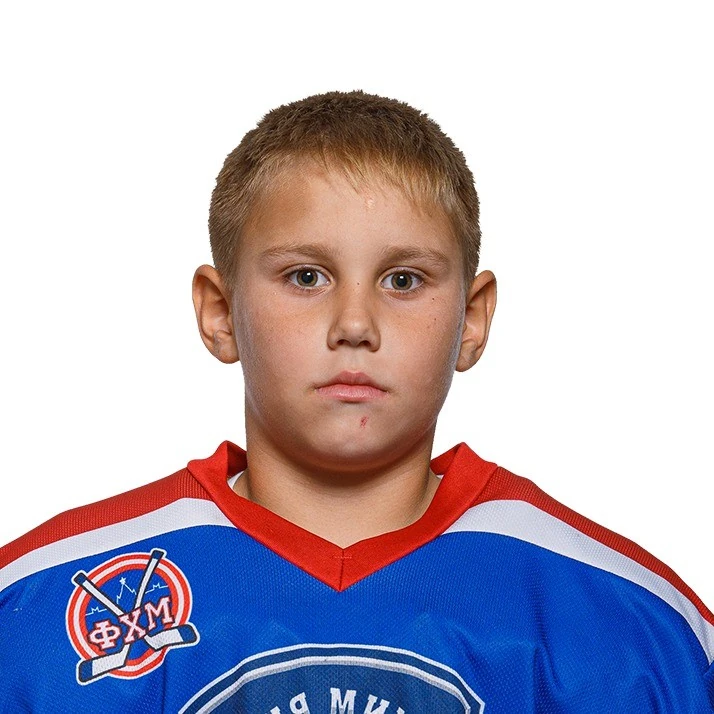Bormotov Daniil Nikolaevich