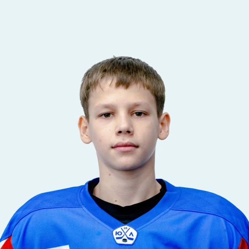 Lyubushkin Vladislav Sergeevich