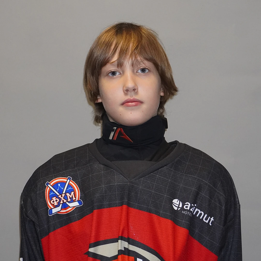 Solomin Daniil Ilich