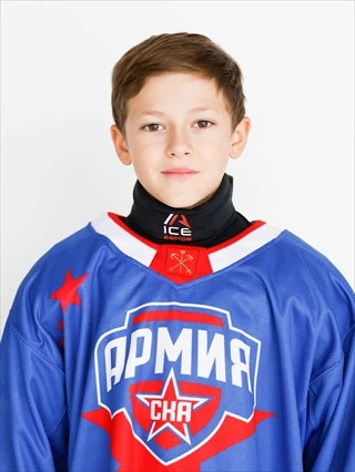 Serov Dmitrii Aleksandrovich