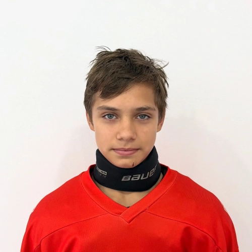 Kalosha Kirill Aleksandrovich