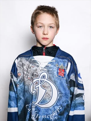 Stafeev Egor Alekseevich