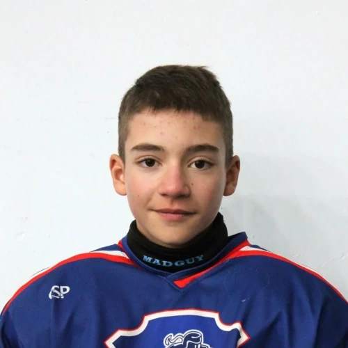 Krutohvostov Klim Alekseevich