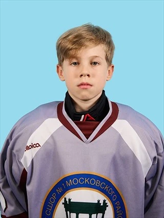 Ganin Kirill Aleksandrovich