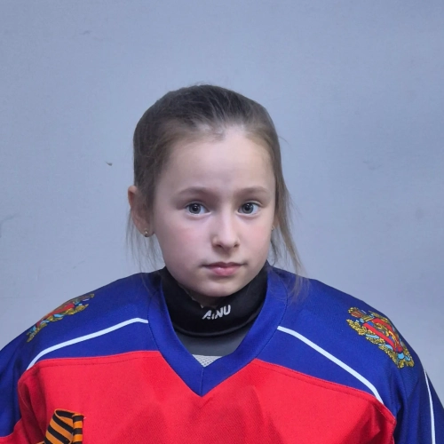 Yachmeneva Arina Andreevna