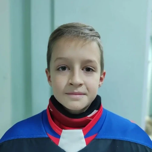 Kosenkov Egor Andreevich