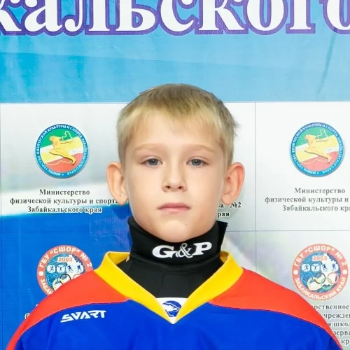 Romanov Maksim Andreevich