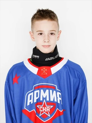Morozov Miron Evgenevich