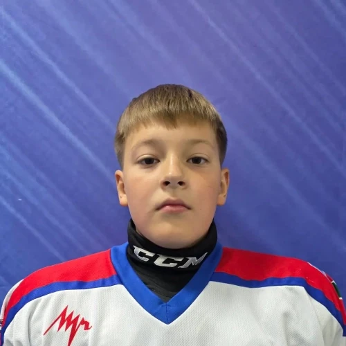 Tarasov Kirill Dmitrievich