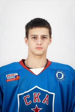 Yurgin Savelii Olegovich