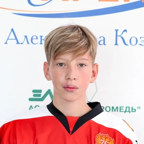 Bratanov Danil Yanovich