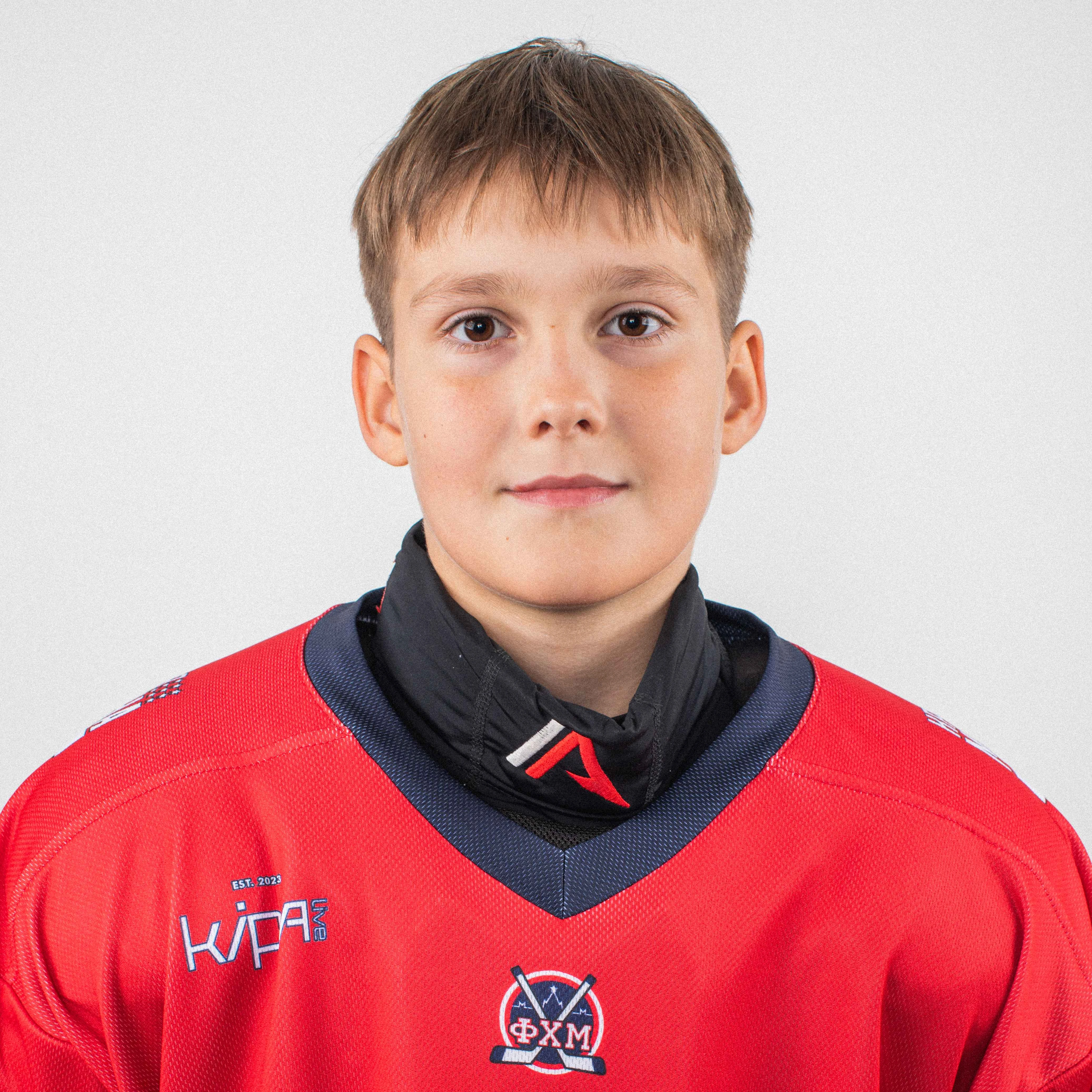 Yakubenko Matvei Aleksandrovich