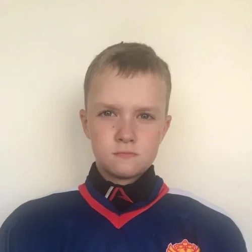 Hohlunov Nikita Alekseevich