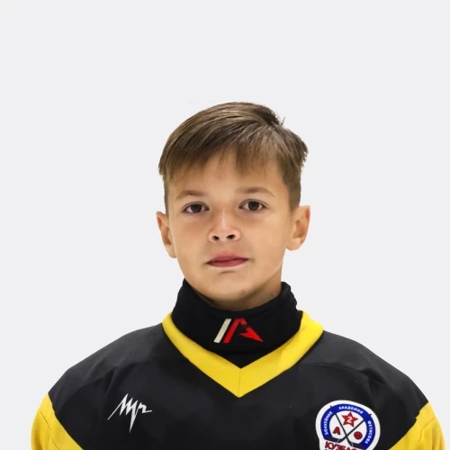 Dolzhikov Danila Sergeevich