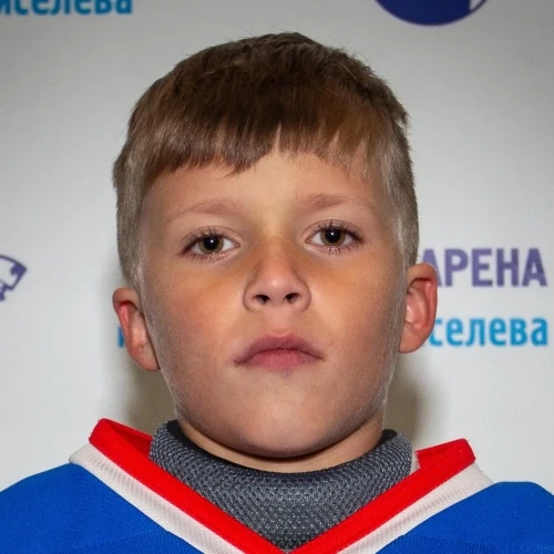 Fomin Egor Igorevich